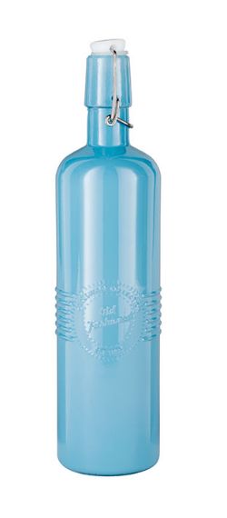 60 PCS NEW BRANDED KITCHEN CATERING PRODUCTS TO CLEAR - 0.75L BLUE BOTTLE