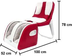 BRAND NEW SASAKI 1 SERIES 3D TRANSFORMER CUBE MASSAGE CHAIR RRP £999