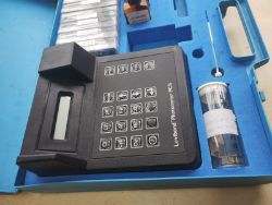 LOVIBOND- PC11 MK 11 - PHOTOMETER - USED IN EXCELLENT CONDITION FULL KIT IN BOX