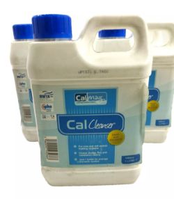 JOBLOT X24 - CAL CLEANSER CALMAG CALCHEM 1L FOR CENTRAL HEATING SYSTEMS