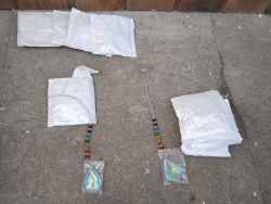 BRAND NEW CRYSTAL SUNCATCHERS - 2 DESIGNS 7 OF 1, 5 OF THE OTHER JOBLOT OF 12 !