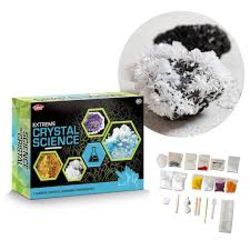 60 X BRAND NEW EXTREME CRYSTAL SCIENCE SET