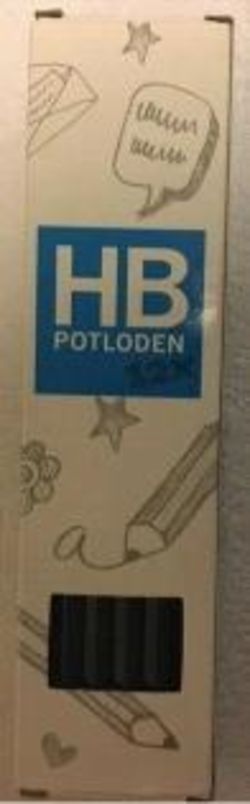 30 BOXES OF HB POTLODEN PENCILS – 360 TOTAL – 12 PER BOX – IDEAL FOR SCHOOL, HOME OR OFFICE USE