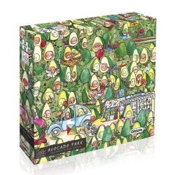 60 X BRAND NEW AVOCADO PARK (1000PC)