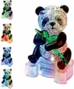 100 X BRAND NEW PANDA PUZZLE