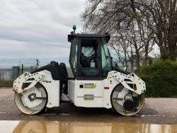2016 AMMANN ARX 90 ARTICULATED ROLLER