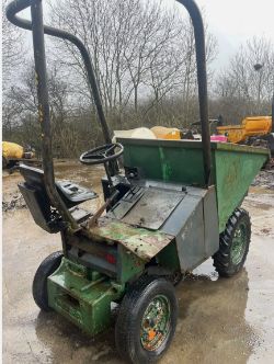 AUSA 1 TON HIGH TIP DUMPER