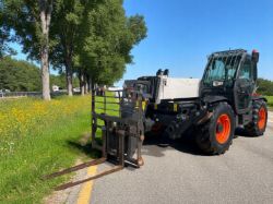 2016 BOBCAT T40180 18M TELEHANDLER – 4 TONNE LIFT – 2395 HOURS
