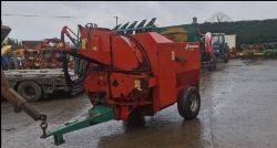 KVERNELAND 852 STRAWCHOPPER