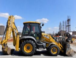 2013 JCB 3CX SITEMASTER ECO BACKHOE LOADER – 4X4 DRIVE – 5908 HOURS