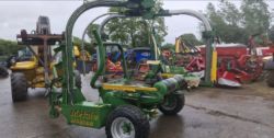 MCHALE HS2000 HIGH-SPEED BALE WRAPPER