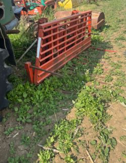 ROSEWELL 8FT BUCKRAKE