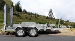 2024 BRIAN JAMES TRAILERS 543-0110 2.7T PLANT DIGGER TRAILER