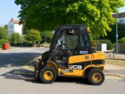 2013 JCB TLT30D 4X4 TELEHANDLER – 3,000KG CAPACITY
