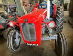 MASSEY FERGUSON 35 TRACTOR