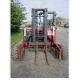 2008 MOFFETT MOUNTY M5 25.3 FORKLIFT – 2,500 KG LIFT CAPACITY - Image 11 of 12
