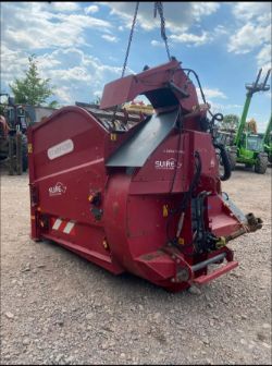 SUIRE STAR FLOW STRAW BLOWER (2011)