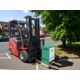 2020 MANITOU ME425C ELECTRIC FORKLIFT – 2.5T CAPACITY – TRIPLEX MAST – 48V - Image 1 of 13