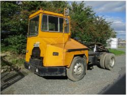 RELIANCE DOCK SPOTTER – SHUNTER – TOW TUG – PERKINS V8 ENGINE