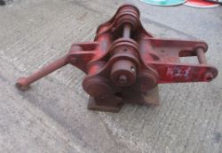 DEMOLITION GRAB – 7 TINE GRAPPLE – 45MM PINS – EXCAVATOR ATTACHMENT