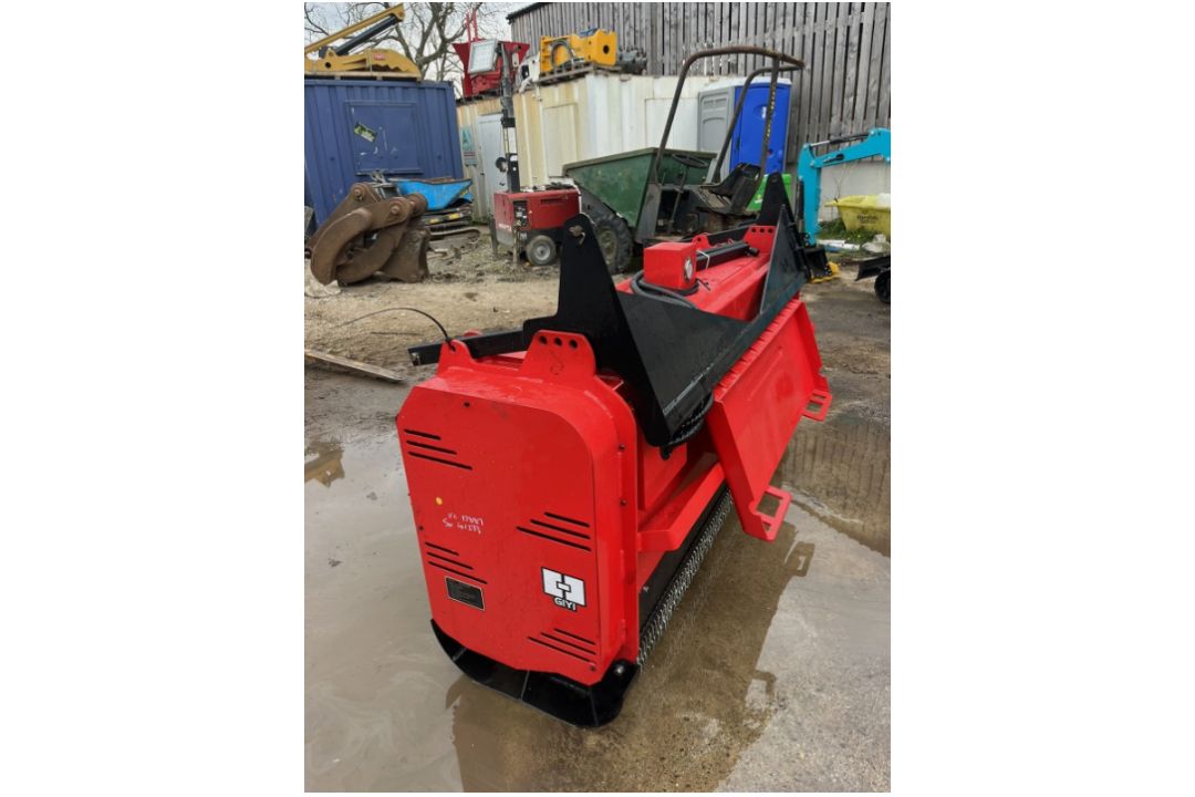 UNUSED GY-72 PRO SKIDSTEER FORESTRY MULCHER – 2024 – 1813MM WORKING WIDTH - Image 5 of 7
