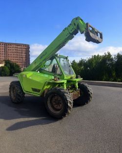 2005 MERLO 30.9 PANORAMIC TELEHANDLER