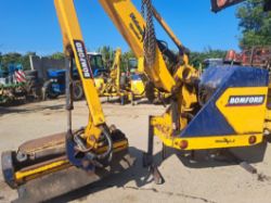 BOMFORD FALCON HEDGECUTTER