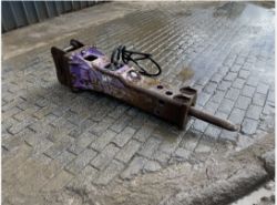 PRODEM PRB050 HYDRAULIC BREAKER - 2016