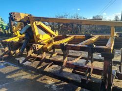 MCCONNEL SHAKERATOR C/W TRAILER