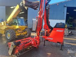PROTECH P6500T HEDGECUTTER