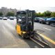 2009 JUNGHEINRICH EFG215 ELECTRIC FORKLIFT (3-WHEEL) **(INCLUDES CHARGER)** - Image 2 of 13