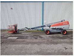 2012 SKYJACK SJ 45 T CHERRY PICKER – 15.6M WORKING HEIGHT – 12.1M OUTREACH