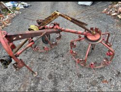 LELY HAYBOB (NO VAT)