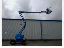 2007 GENIE Z45/25 CHERRY PICKER – 16M WORKING HEIGHT – 7.65M OUTREACH