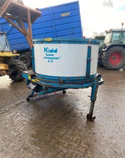 KIDD BALE CHOPPER 4-5