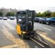 2009 JUNGHEINRICH EFG215 ELECTRIC FORKLIFT (3-WHEEL) **(INCLUDES CHARGER)** - Image 7 of 13