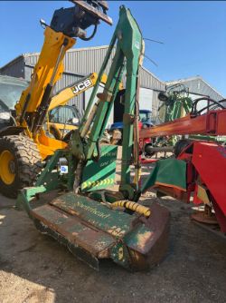 SPEARHEAD EXCEL 550 HEDGECUTTER – 1.2M FLAIL HEAD