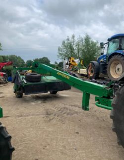 JOHN DEERE 730 TRAILED MOWER