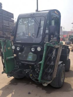 2018 RANSOMES PARKWAY 3 RIDE-ON MOWER