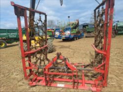 AGRITREND 6M GRASS HARROWS