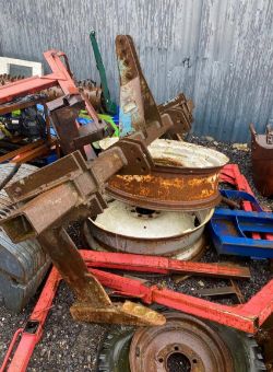 RANSOME 2 LEG SUBSOILER