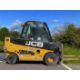 JCB TELETRUK TLT35D TELEHANDLER FORKLIFT (2011) - Image 1 of 10