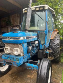 FORD 6610 TRACTOR