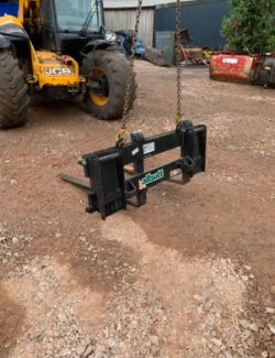 ALBUTT PALLET FORKS TO FIT JD