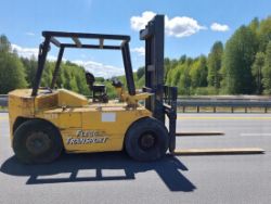 HENLEY HERCULES 12 TON FORKLIFT - 12000KG LIFT CAPACITY