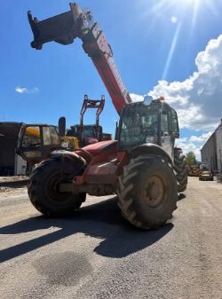 2013 MANITOU MLT932 TELEHANDLER