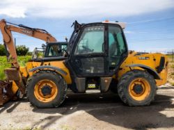 JCB 535-125 TELEHANDLER
