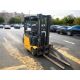 2009 JUNGHEINRICH EFG215 ELECTRIC FORKLIFT (3-WHEEL) **(INCLUDES CHARGER)** - Image 5 of 13