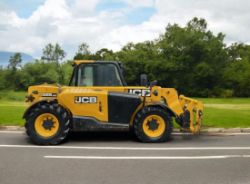 2015 JCB 525-60 AGRI PLUS 6M 2.5T TELEHANDLER