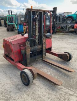 MOFFETT MOUNTY M1503 TRUCK-MOUNTED FORKLIFT – 1.5 TON